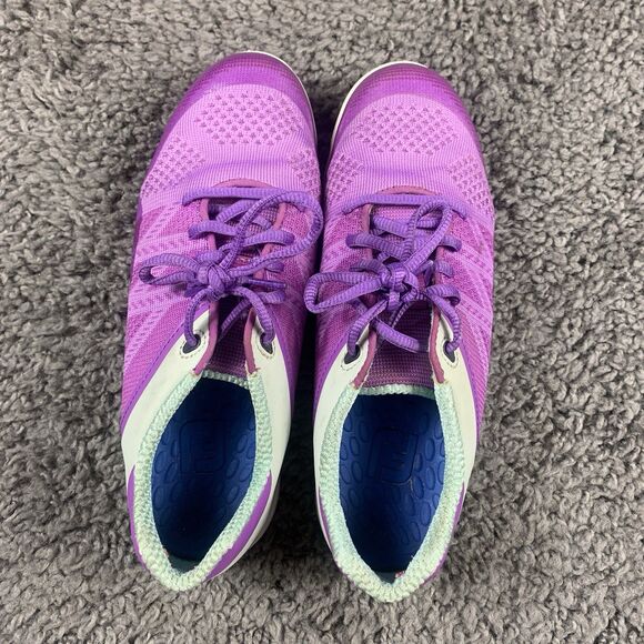 FootJoy Sport SL Women's Golf Shoes Purple 98028 Size 6.5 Medium - Picture 5 of 8